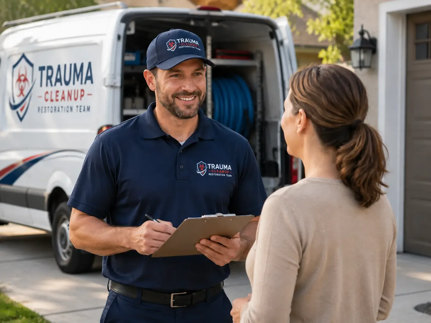 Trauma Cleanup Bushkill, PA FAQs